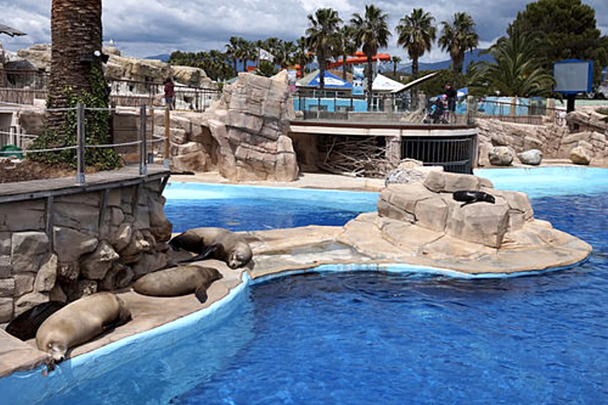 hotel proche marineland pas cher