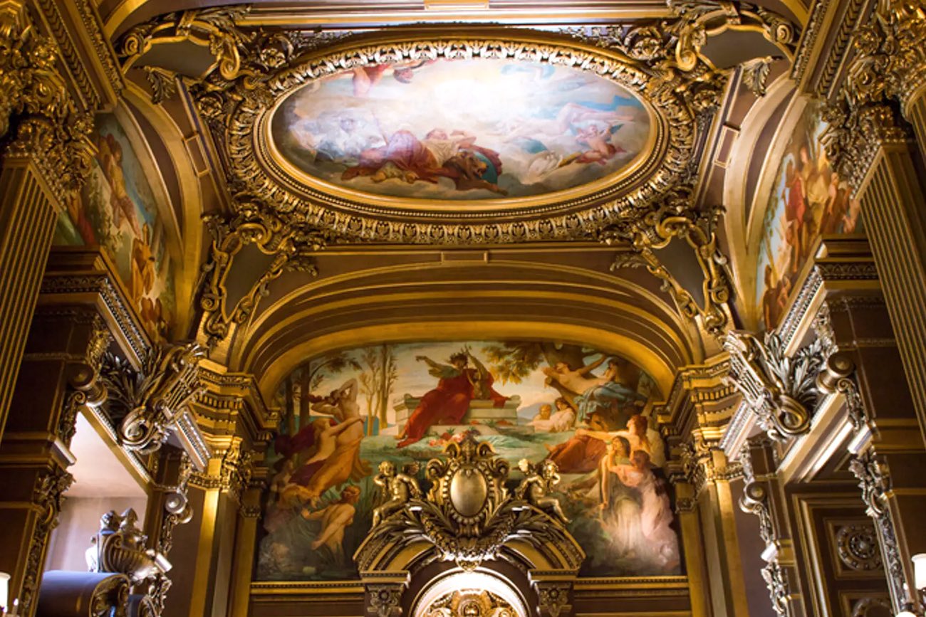 Promo Op ra Garnier Code Promo R duction Visite De L Op ra De Paris