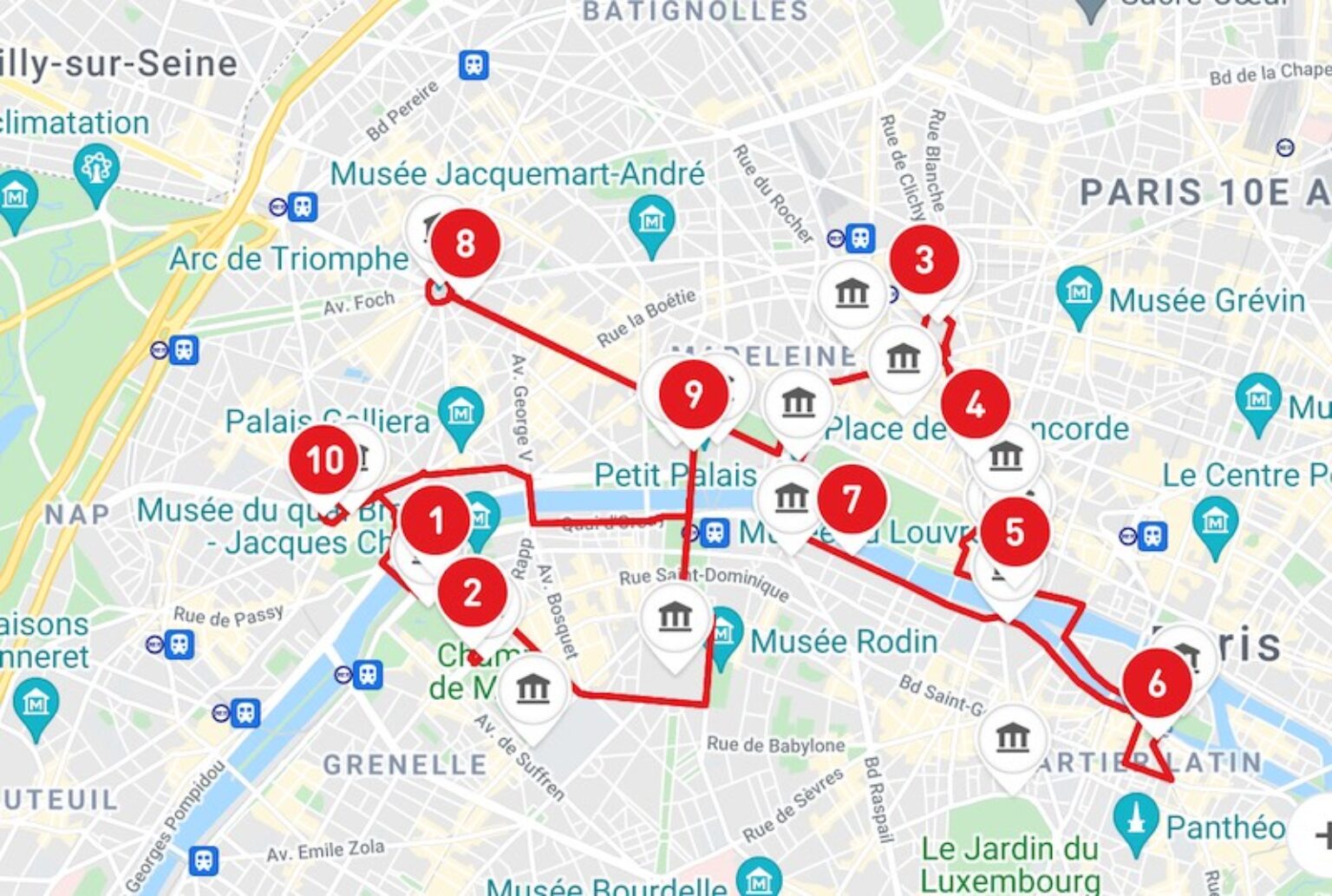 Promo Big Bus Paris réduction sur le tour de Paris touristique