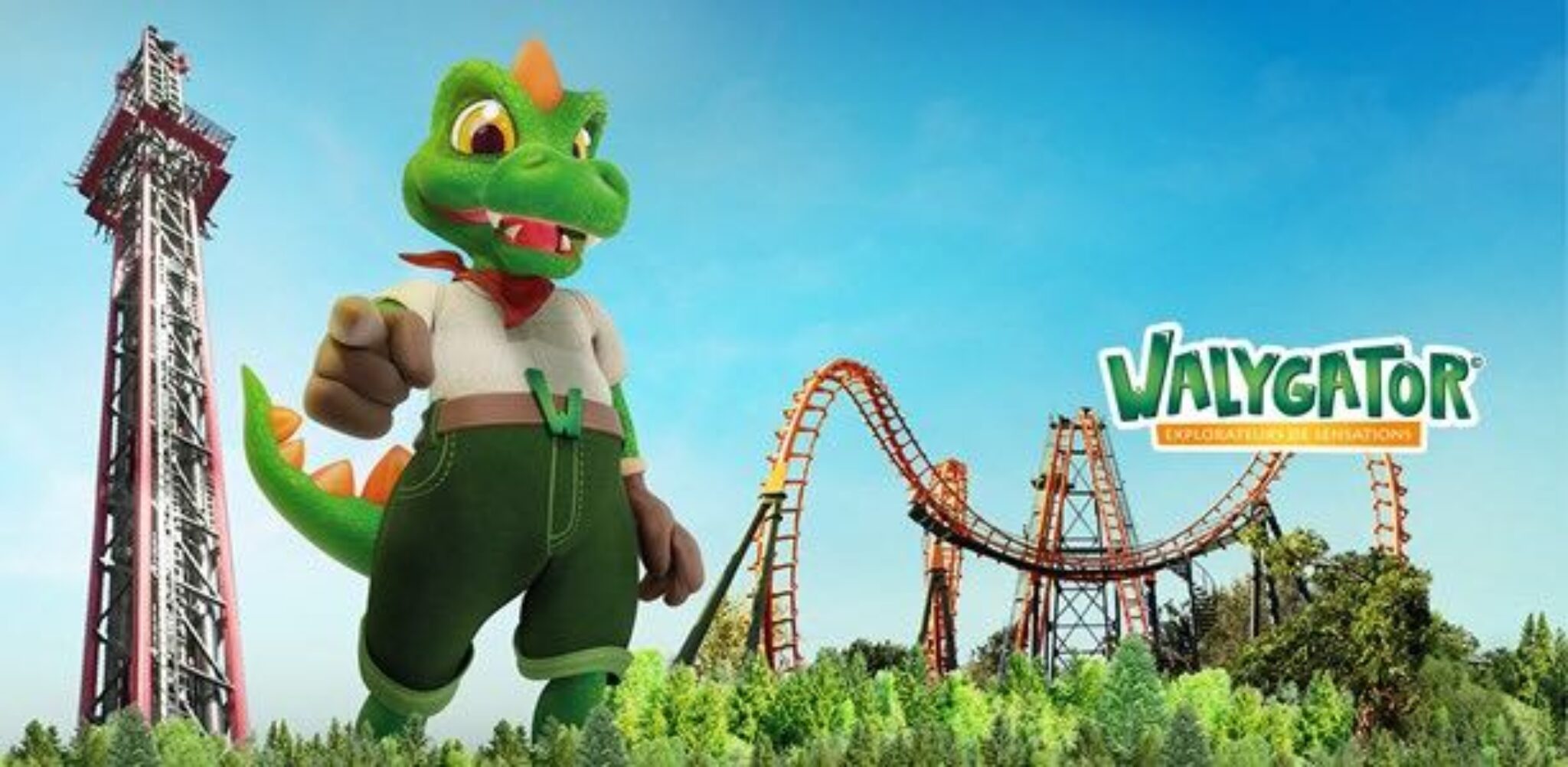 Vente privée Billets Walygator GrandEst pas cher en vente privée Vente privée Billets Walygator GrandEst pas cher en vente privée