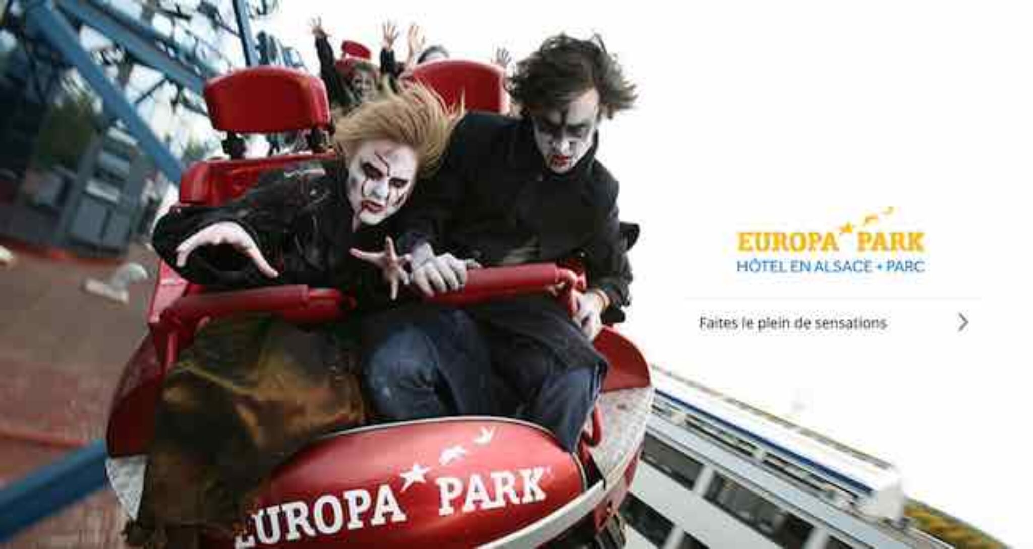 Coupon Reduction Europa Park