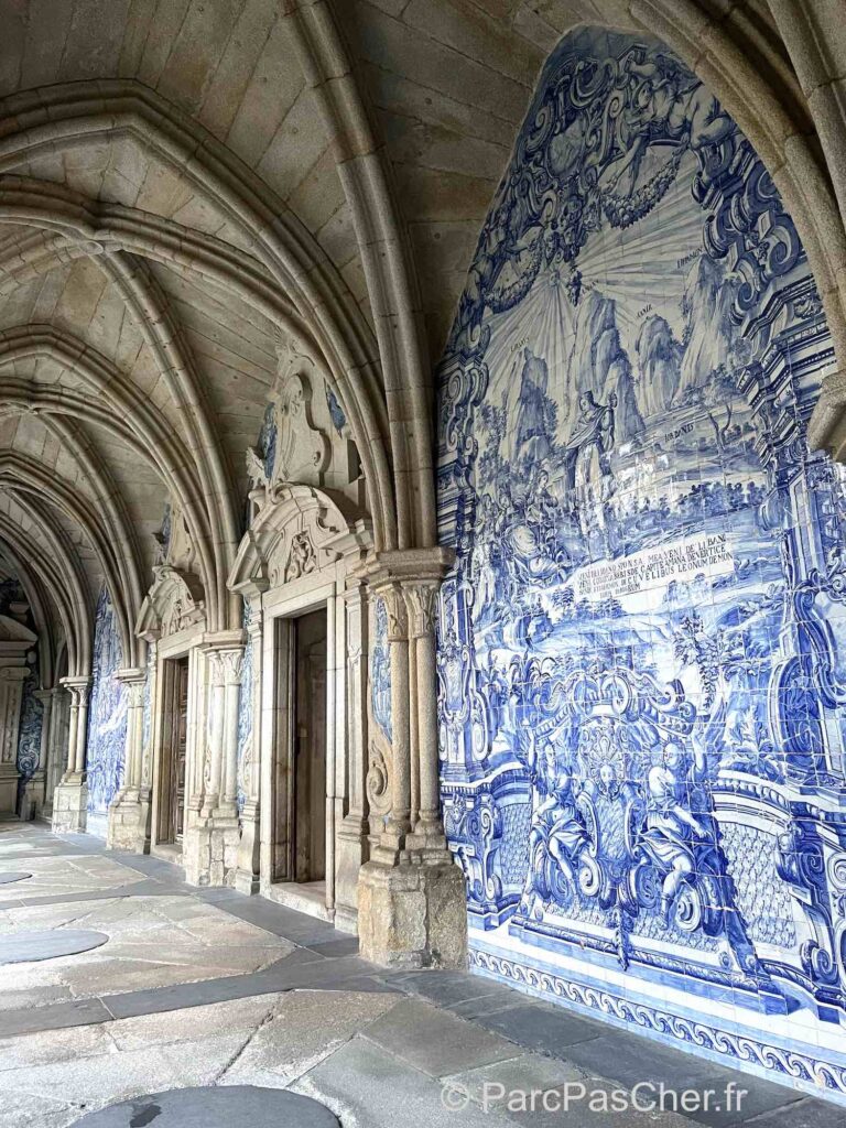 faience cathedrale porto