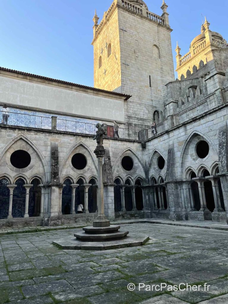 Cathedrale de Porto 