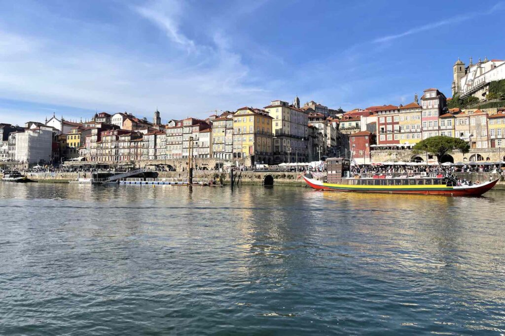 réduction croisière des 6 ponts Porto