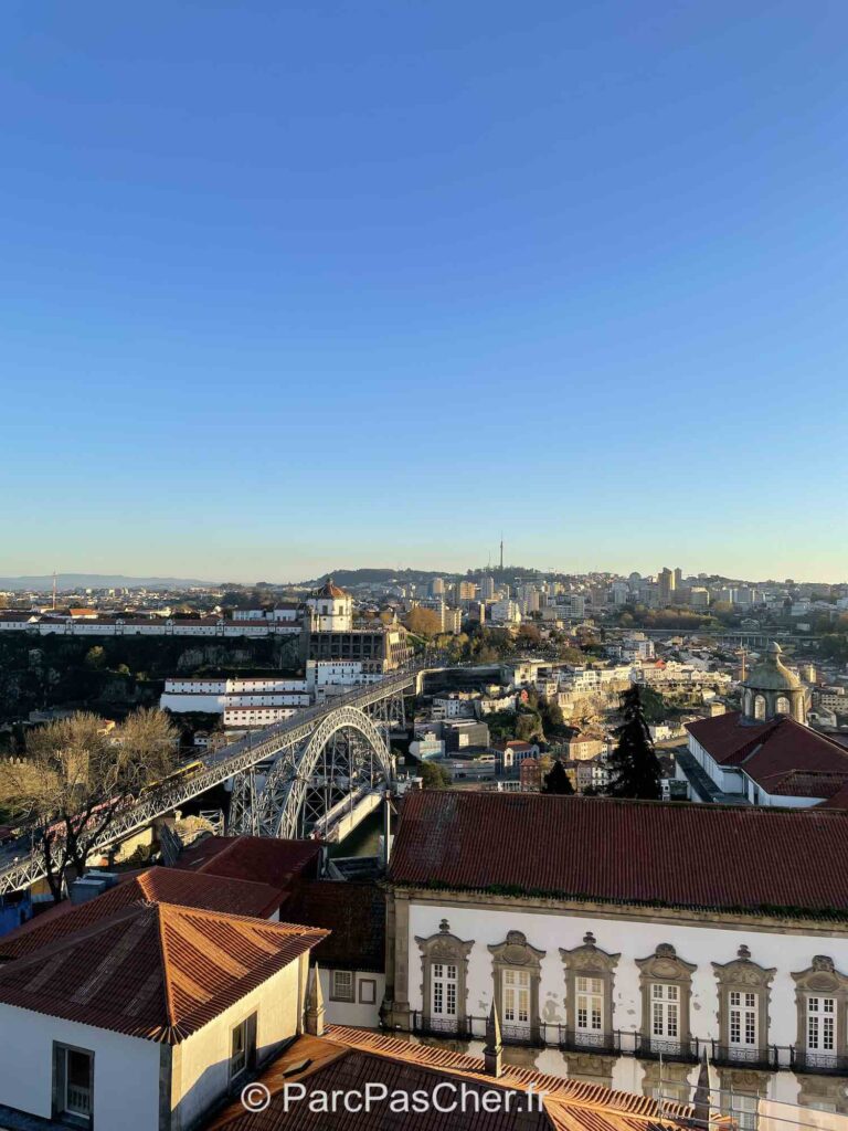 photo et réduction visite cathédrale de Porto