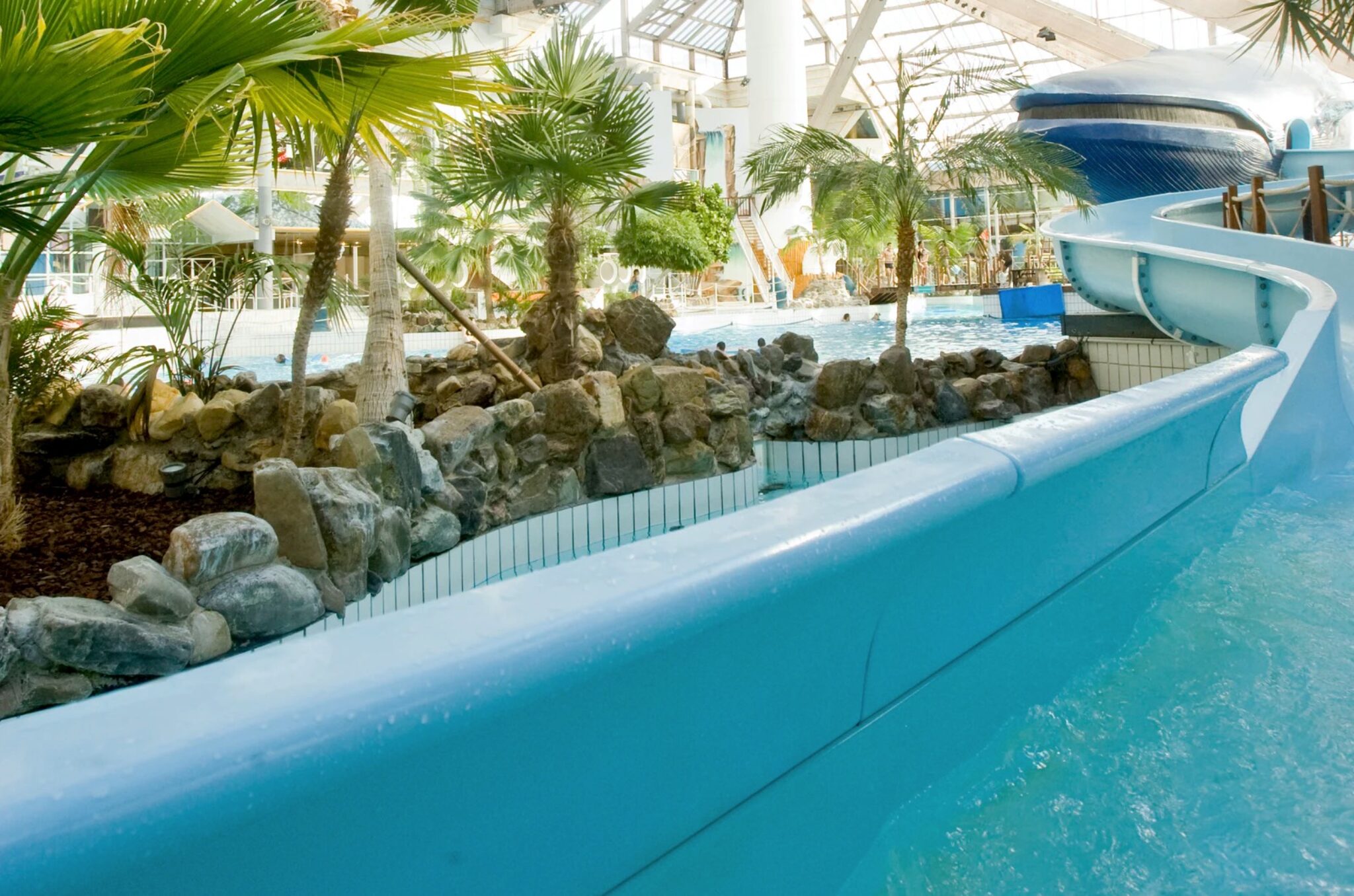 Promo Aquaboulevard réduction sur le billet parc aquatique de Paris (et+)