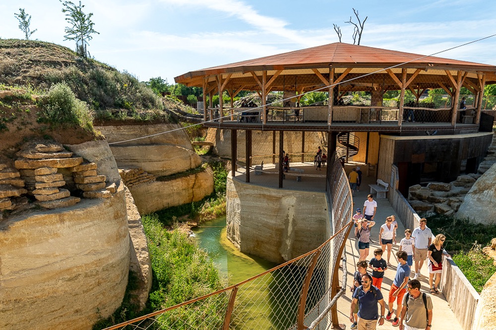 Promo Bioparc Doué : billets zoo pas chers et coupe-file