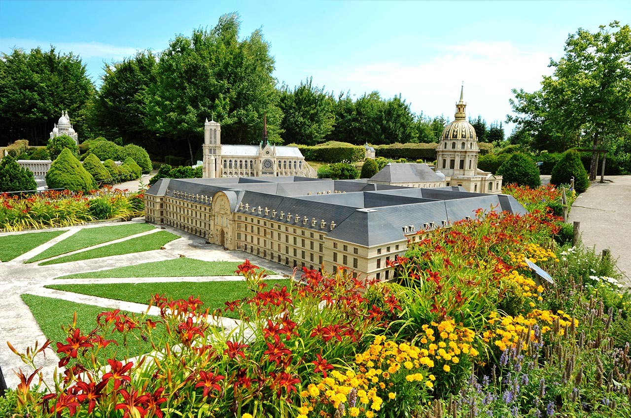 Promo France Miniature : billet enfant offert !