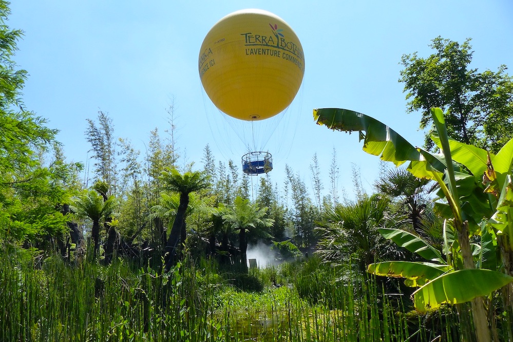 Code promo Terra Botanica et Terra Nocta : réduction billets
