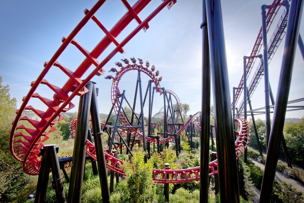 Promo flash Walibi Belgique : 1 billet offert pour 1 billet acheté