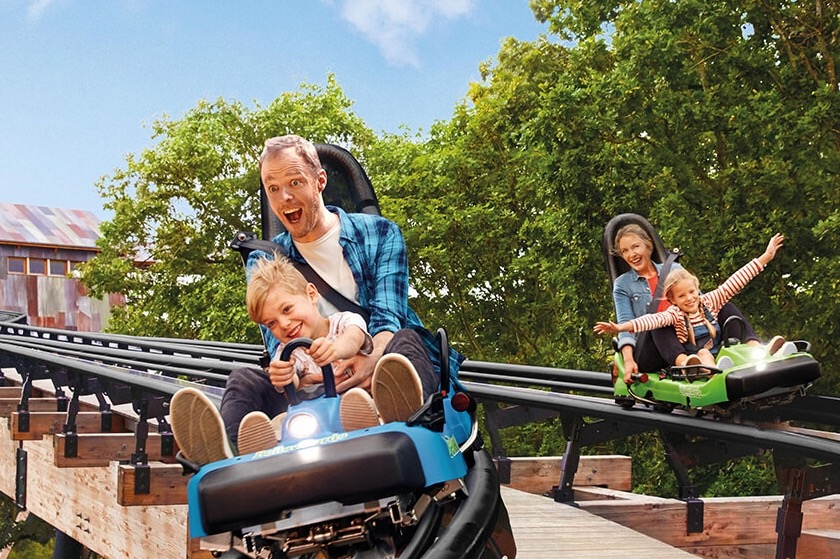 Promo Bellewaerde : -15€ sur le billet pour le parc d’attractions belge !