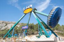 promo billet magic park land