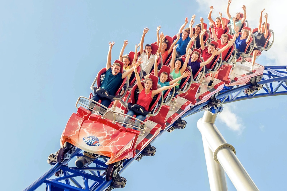 Vente privée Nigloland : réduction -30% vacances de printemps et week-end longs en mai