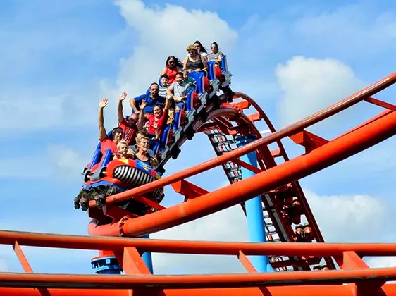 Promo Parc Saint Paul : réduction billet adulte, enfant et famille !