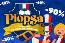 reduction plopsaland equipe de france but euro