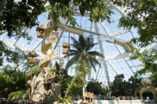 promo vente flash center parcs