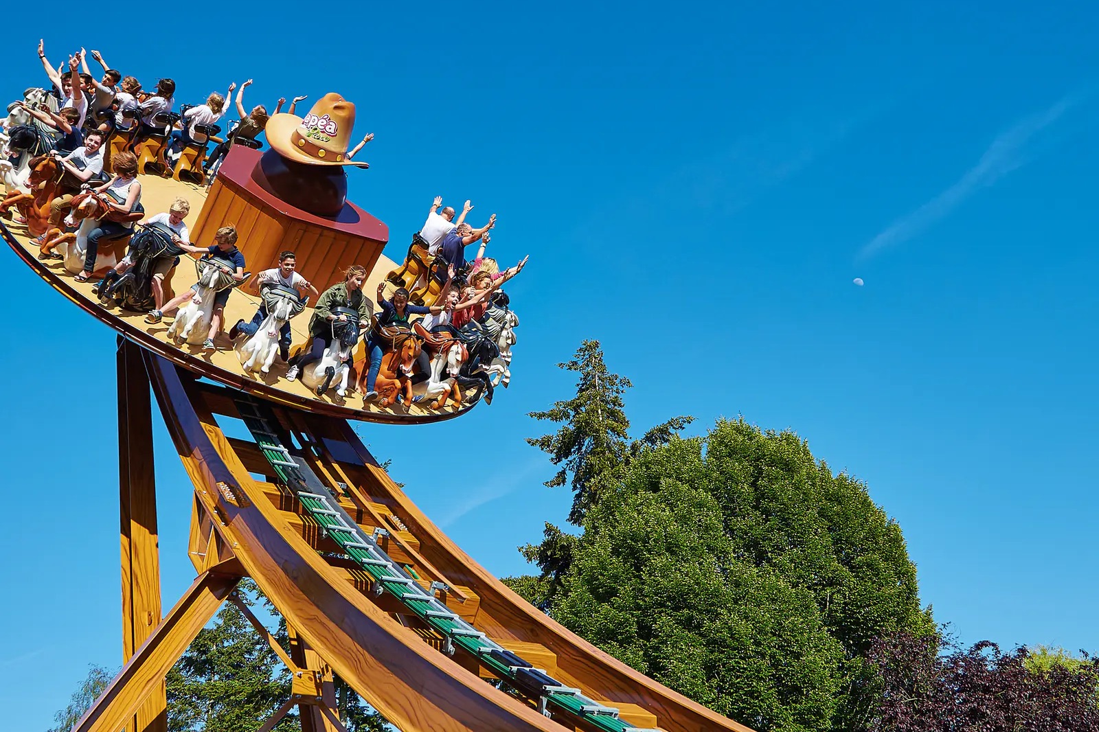 Promo Papéa Parc : réduction billet adulte et enfant moins chers