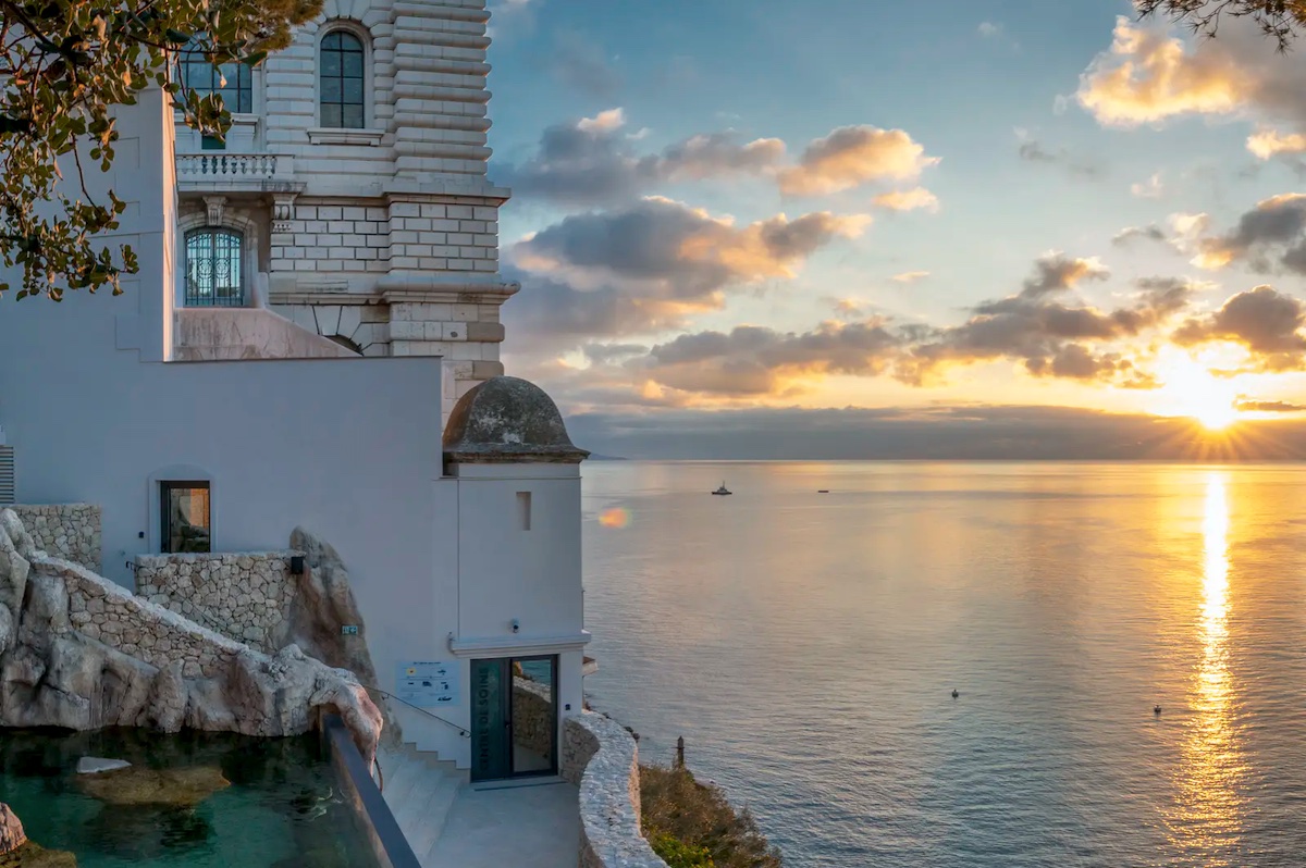Musée Océanographique de Monaco : code promo billet 7% moins cher !