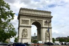 code promo reduction billet arc de triomphe