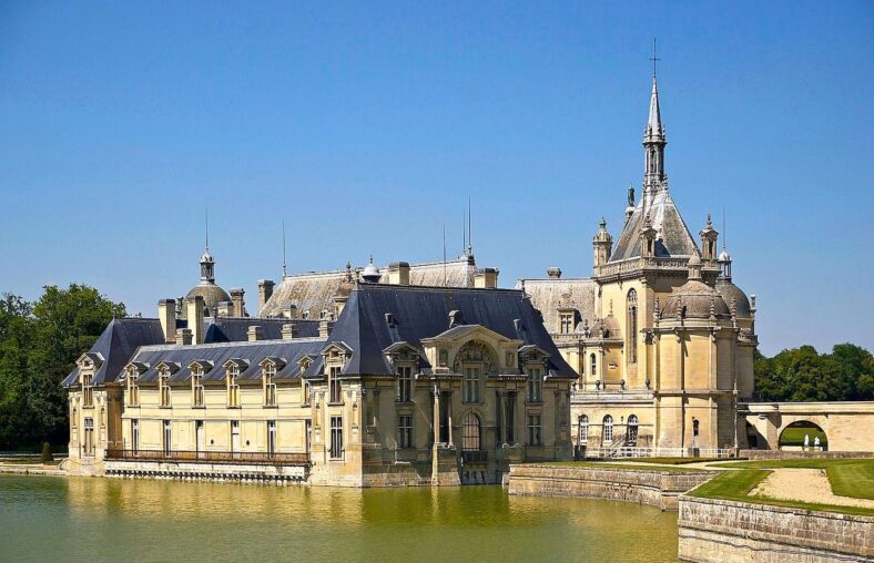 Code promo réduction Château de Chantilly et Jardins valide