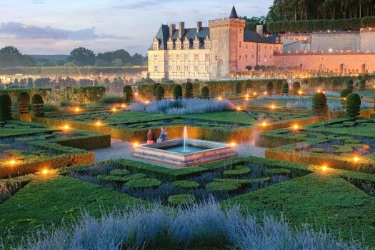 code promo reduction jardin et château de Villandry