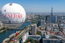 reduction promo ballon generali montgolfiere vol au dessus