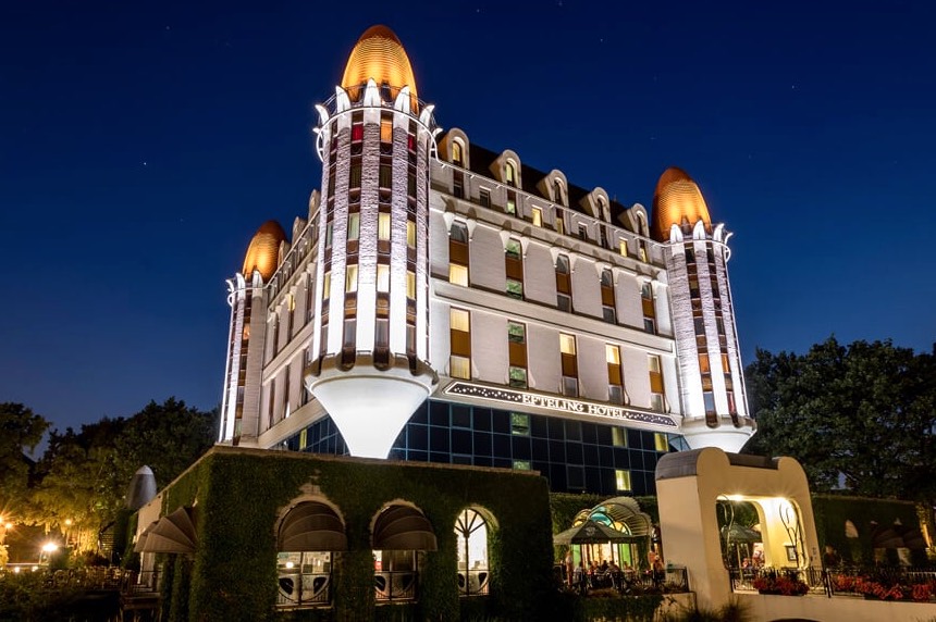 Promo Efteling : -15% sur les séjours 2026 dans les hôtels du parc