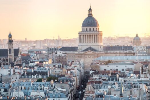 code promo billet visite pantheon paris
