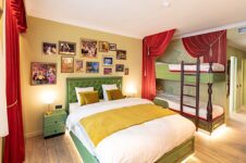 code promo sejour hotel Plopsa Plopsaland de Panne et Plopsaqua