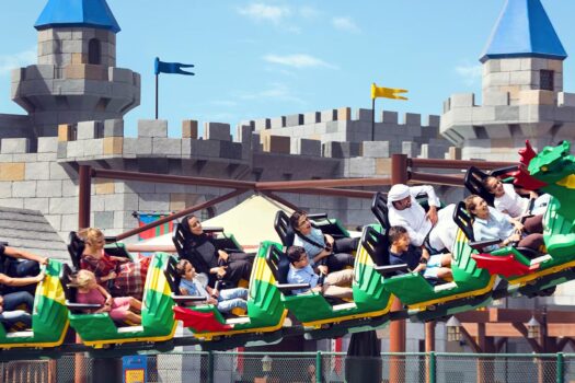 Code promo reduction tarif Legoland Dubai pas cher