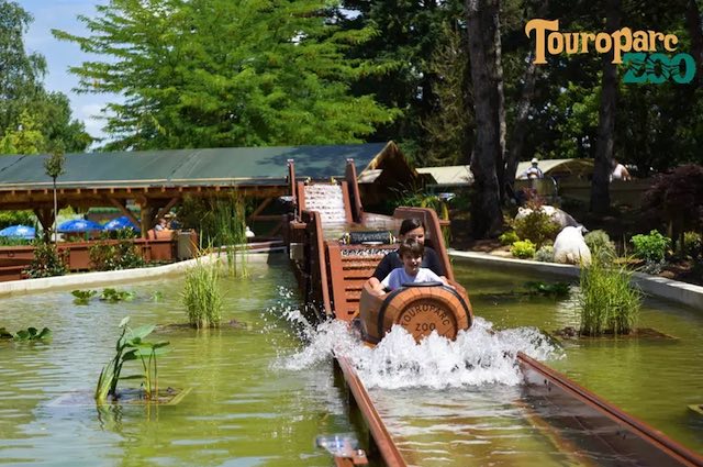 Promo Touroparc : billets moins chers pour le zoo et parc de loisirs !