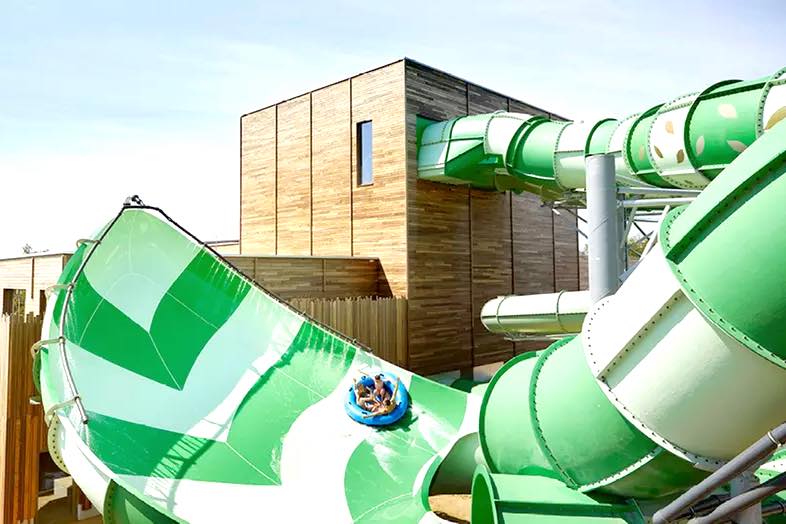 Promo Aquapark Bellewaerde : réduction directe billet journée