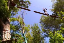 promo extrem aventures cergy parc accrobranche pas cher