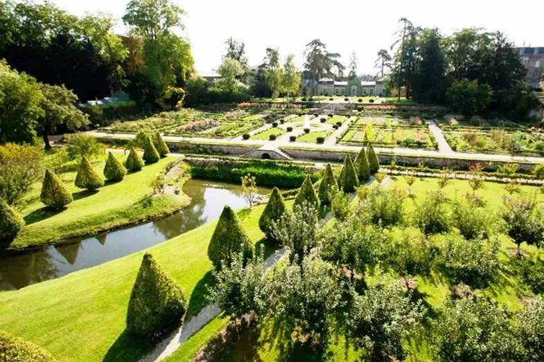Promo Potager Des Princes Super R duction Sur Le Jardin Et Le Parc De 