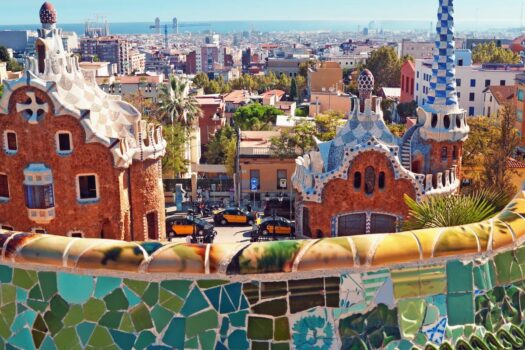 code promo parc Guell à Barcelone pas cher