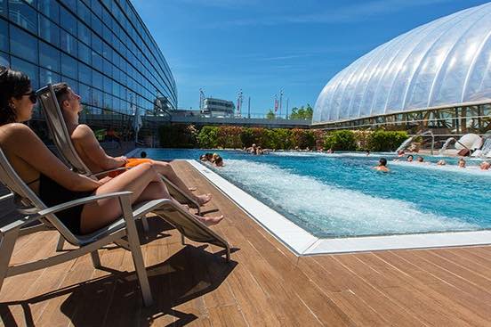 Promo Vitam : réduction -6€ sur l’espace aquatique et Bien-être