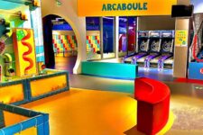 vente privée TFOU parc pas cher en réduction et promo