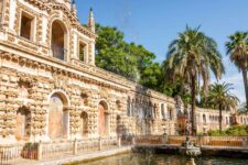 code promo visite Alcazar de Séville pas cher