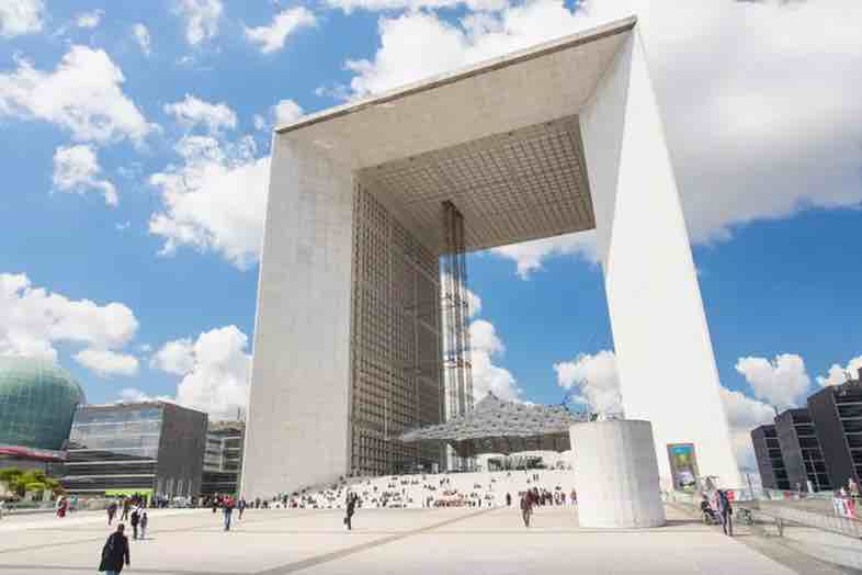 Promo Grande Arche de la d fense 5 de r duction acc s rooftop