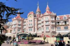 vente privée disneyland