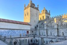 Code promo cathedrale de Porto