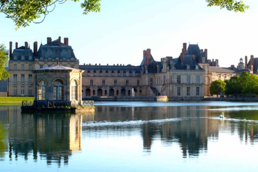 code promo réduction billet visite chateau de Fontainebleau