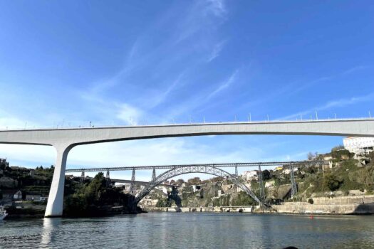 code promo croisière des 6 ponts à Porto moins cher
