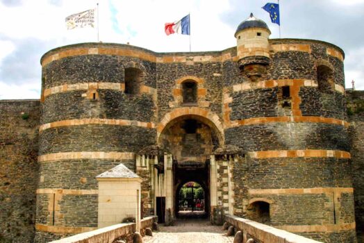 Code promo Chateau Angers tarif réduit pas cher entrée prioritaire