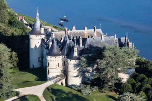 code promo chateau de Chaumont sur Loire
