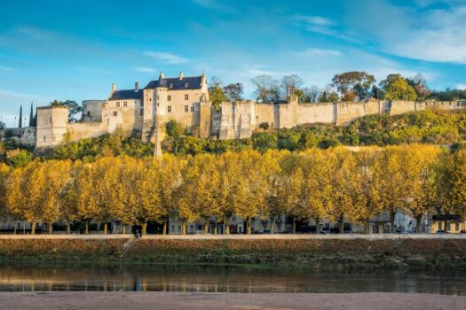 réduction billet Chateau Royal de Chinon grâce à code promo