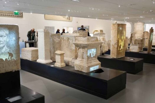 Code promo musée romanité Nimes