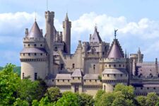 tarif moins cher code promo chateau de Pierrefonds