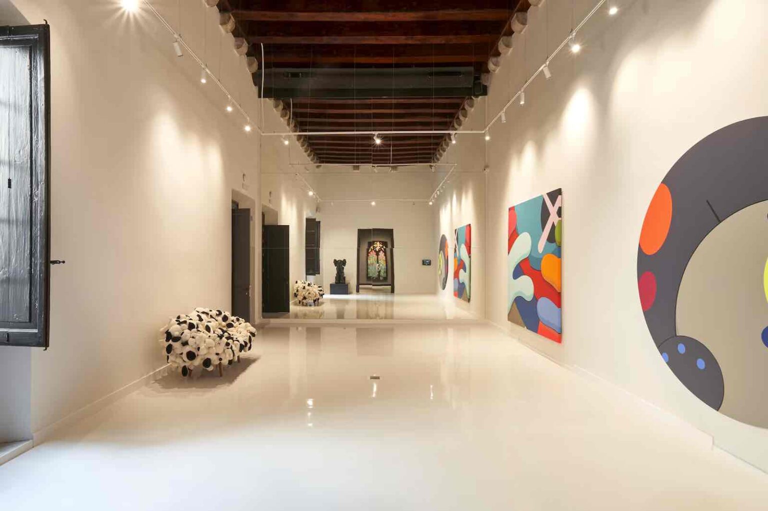 Code promo Musée Moco Barcelone billet coupefile à 25