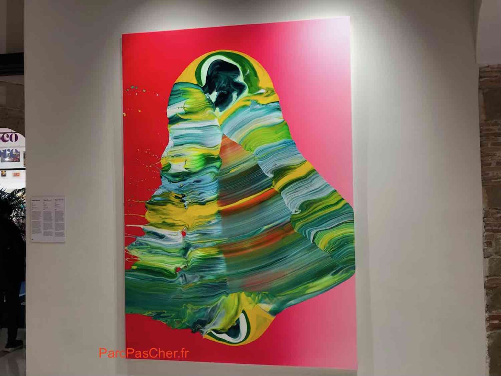 Code promo Musée Moco Barcelone billet coupefile à 25